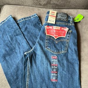 Levi Performance Slim Fit